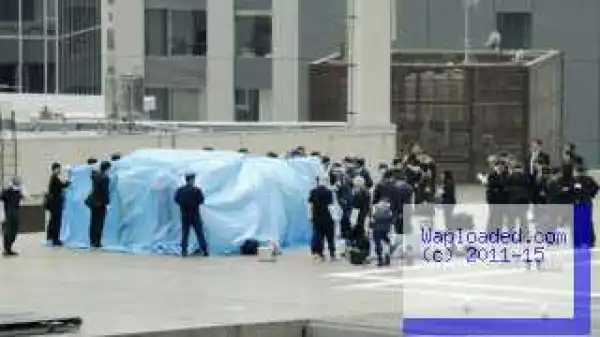 Drone squad to be launched by Tokyo police